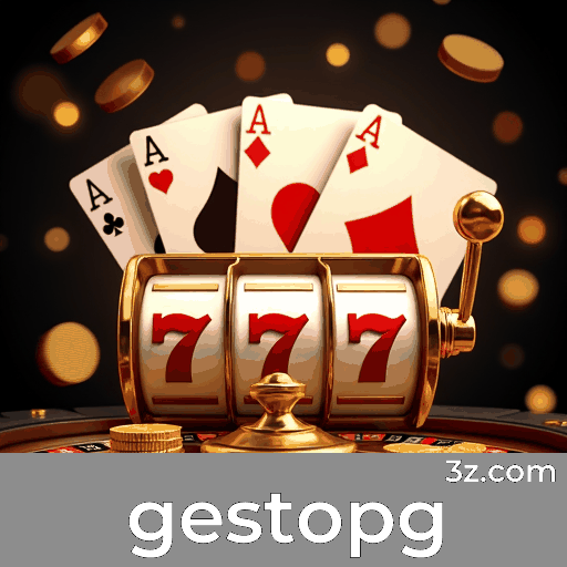 gestopg: Cassino ao Vivo com Experiência Profissional e Autêntica